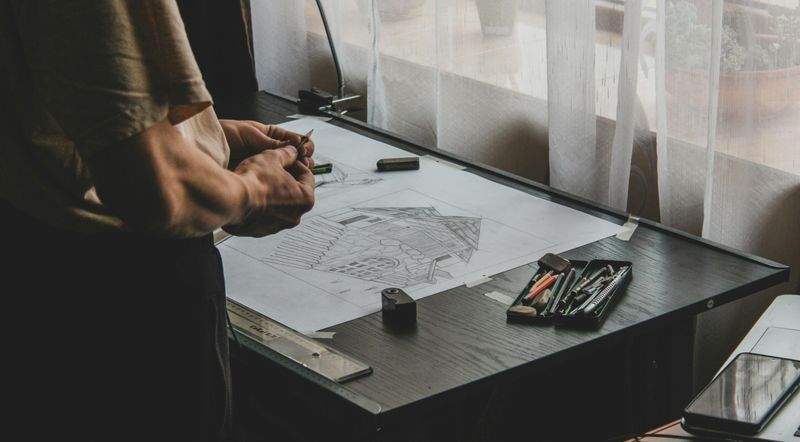 静物画・構成デッサン指導